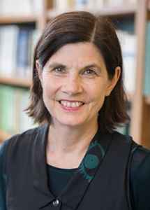 Geraldine Pratt