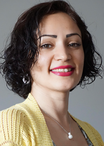 Monir Shahzeidi