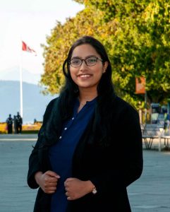 Zarin Masah Chowdhury