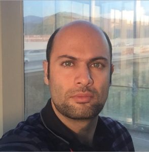 Behtash Javidsharifi