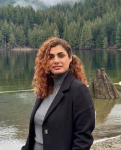 Afsaneh Abbaszadeh