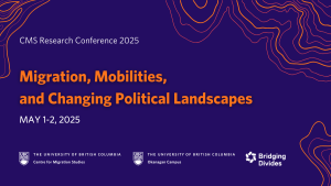 Registration now open for the CMS Research Conference 2025